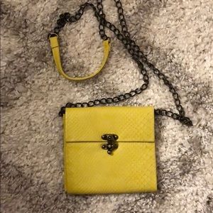 Adorable Steve Madden crossbody